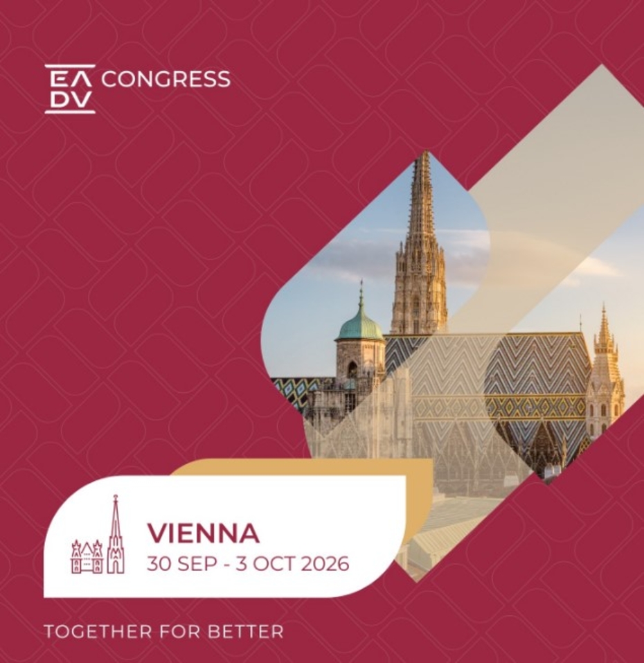 35th EADV Congress | 30 Sep - 3 Oct 2026
