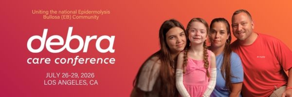 debra Care Conference | 26-29 July 2026