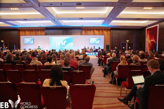 Plenary Session at the EB2020 Congess (c) EB World Congress