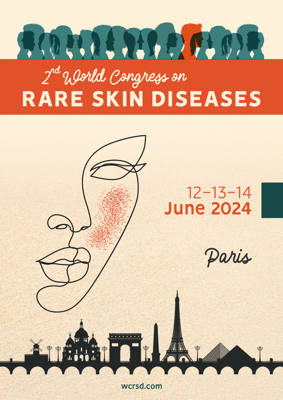 Poster World Congress on Rare Diseases 2024