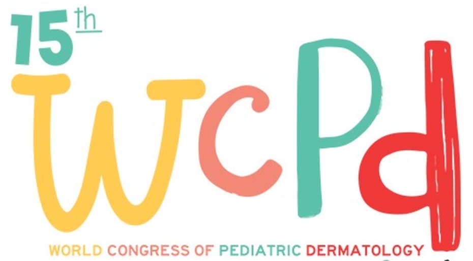 Logo World Congress of Pediatric Dermatology
